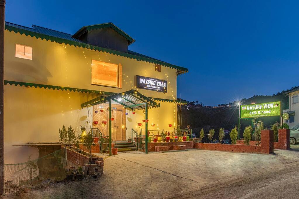 Fairview Wayside Villa Kasauli Exterior photo